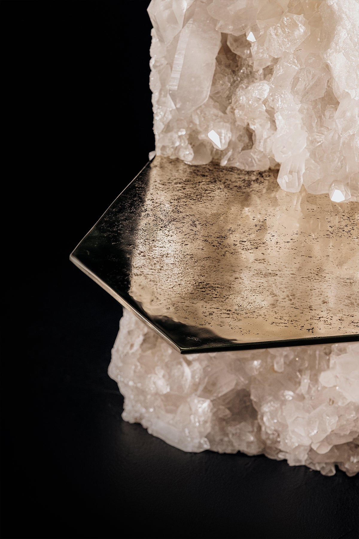 CRISTALLO LD - COFFEE TABLE