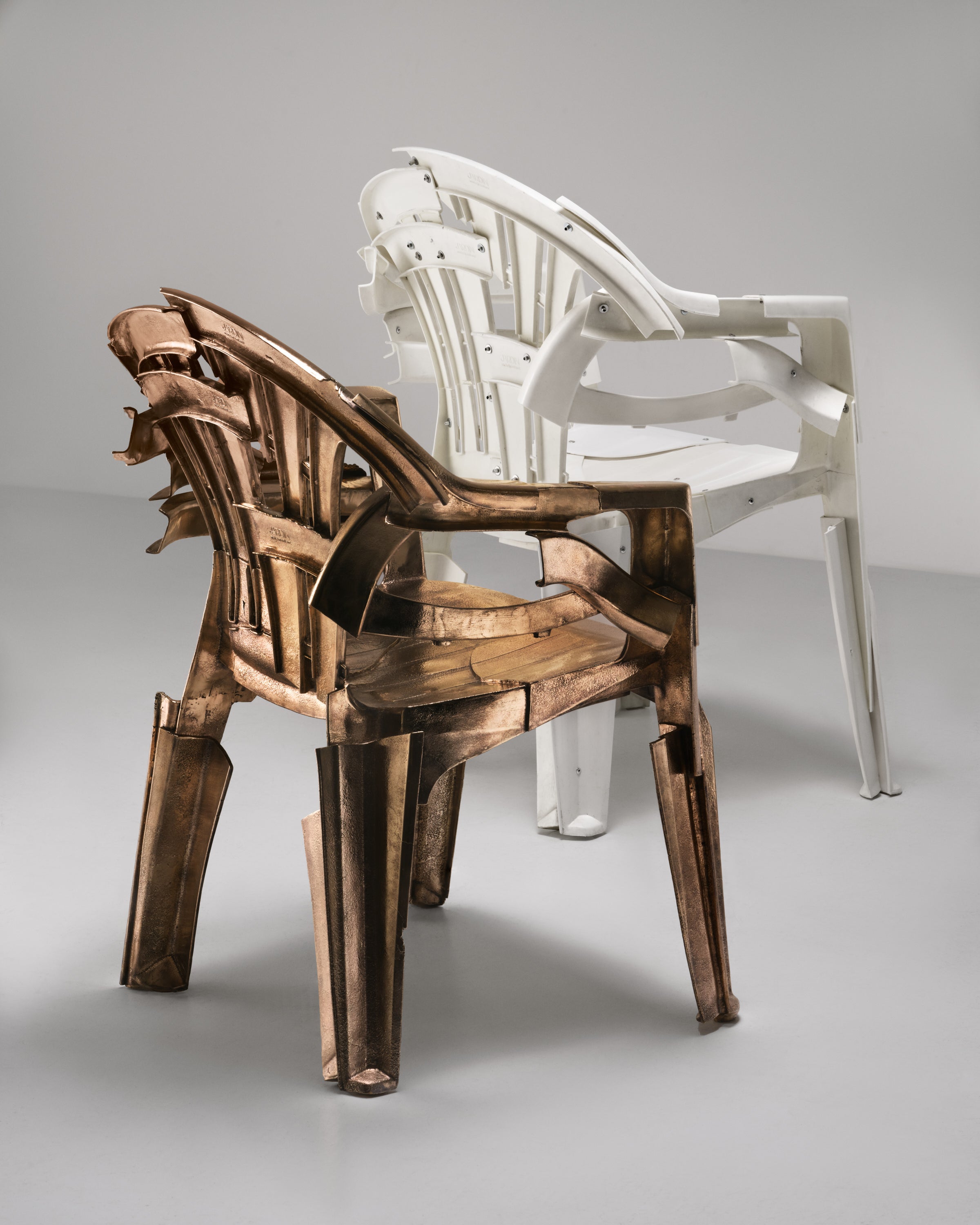 CHAIR - NOT A PLASTIC CHAIR - PIERRE CASTIGNOLA