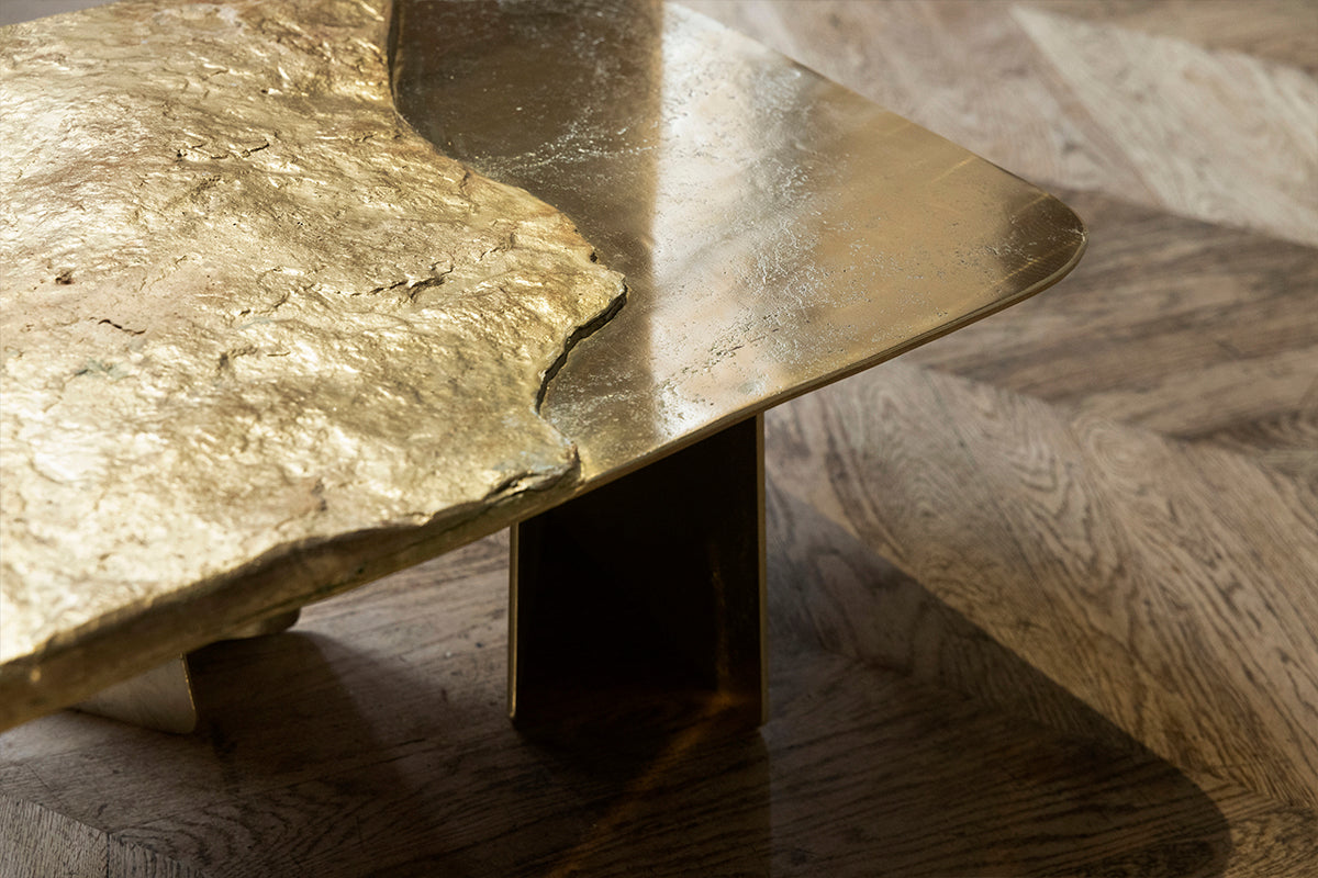 STONEAGE LD - COFFEE TABLE