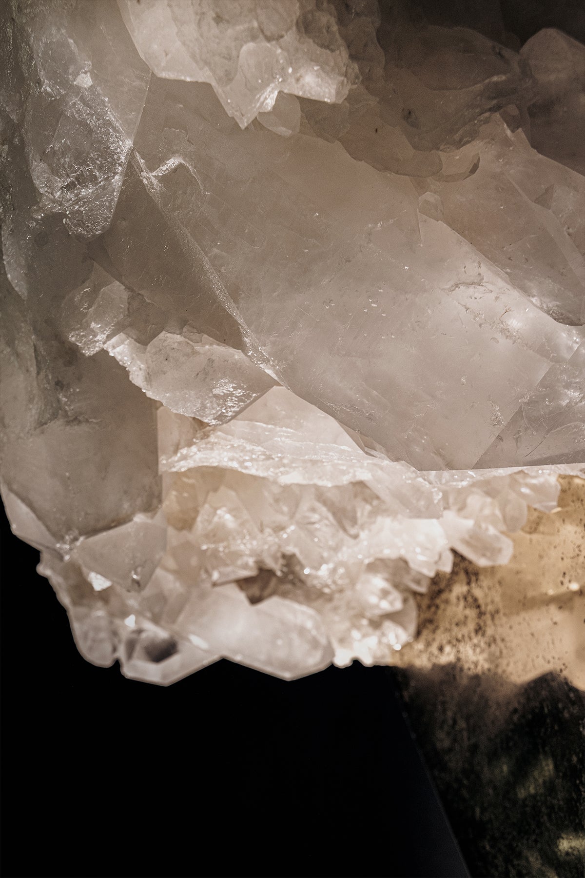 CRISTALLO LD - COFFEE TABLE