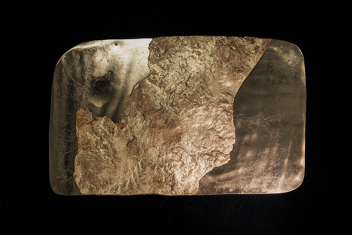 STONEAGE LD - COFFEE TABLE