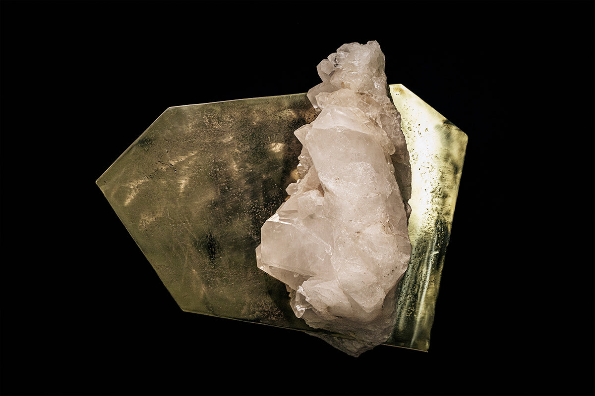 CRISTALLO LD - COFFEE TABLE