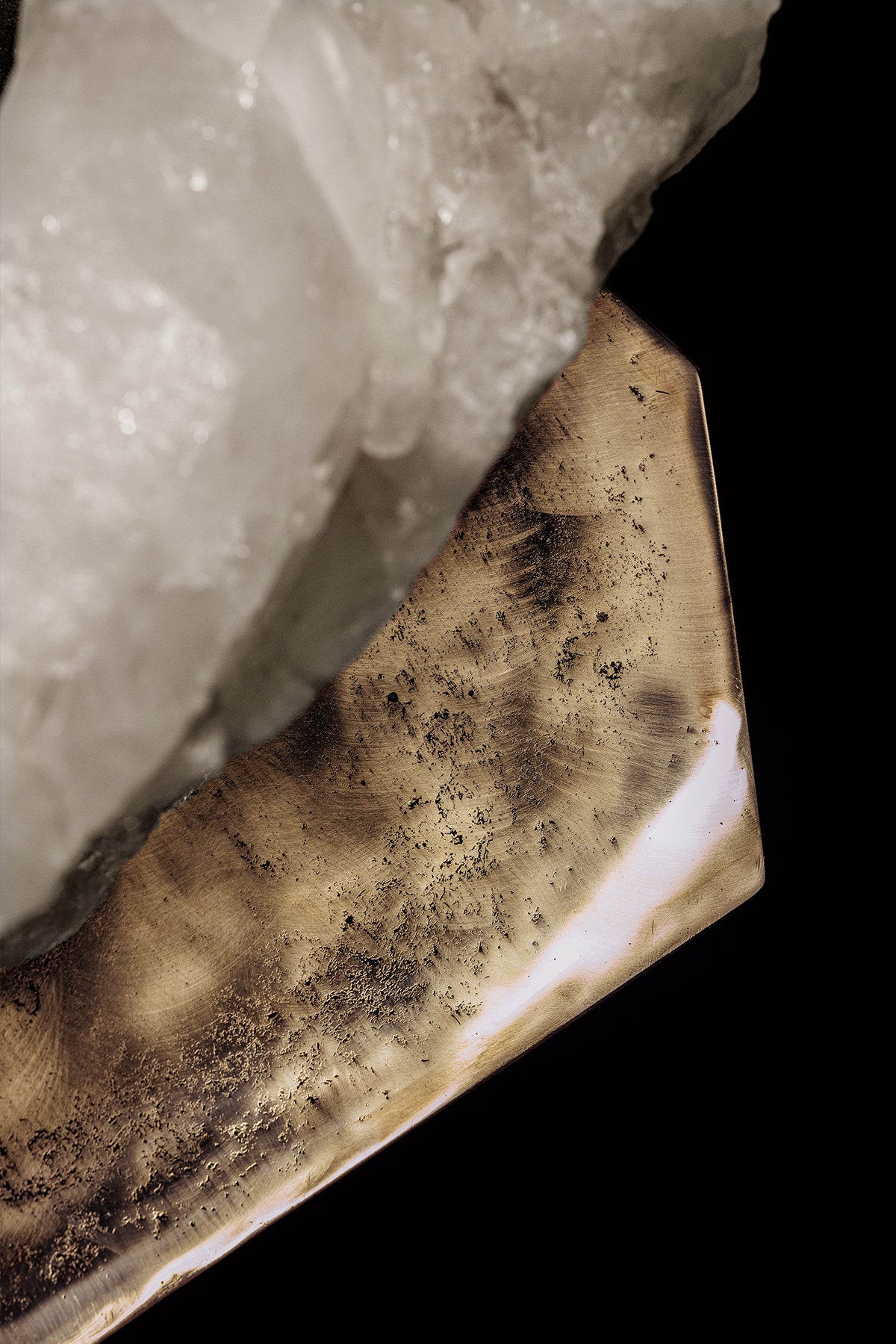 CRISTALLO LD - COFFEE TABLE