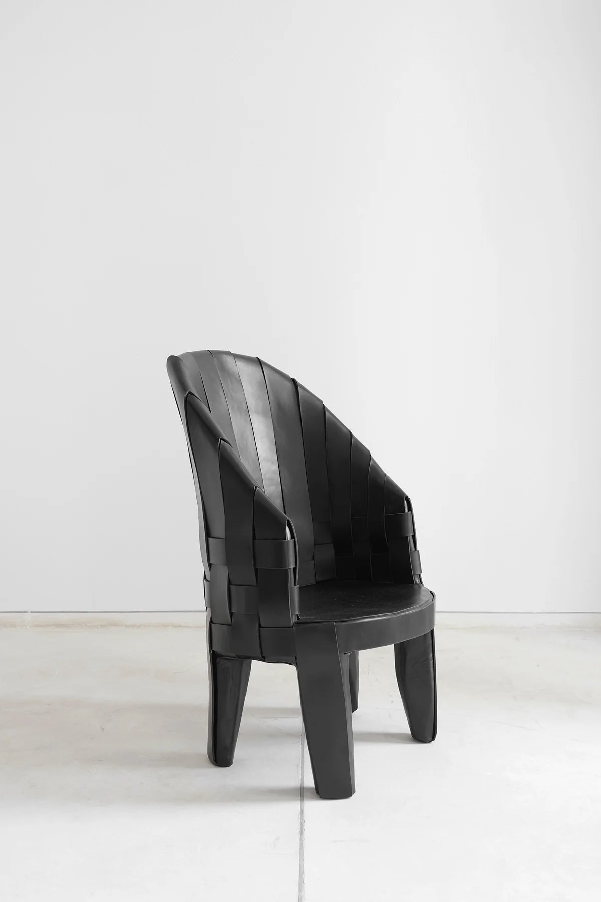 ENFOLDED CHAIR