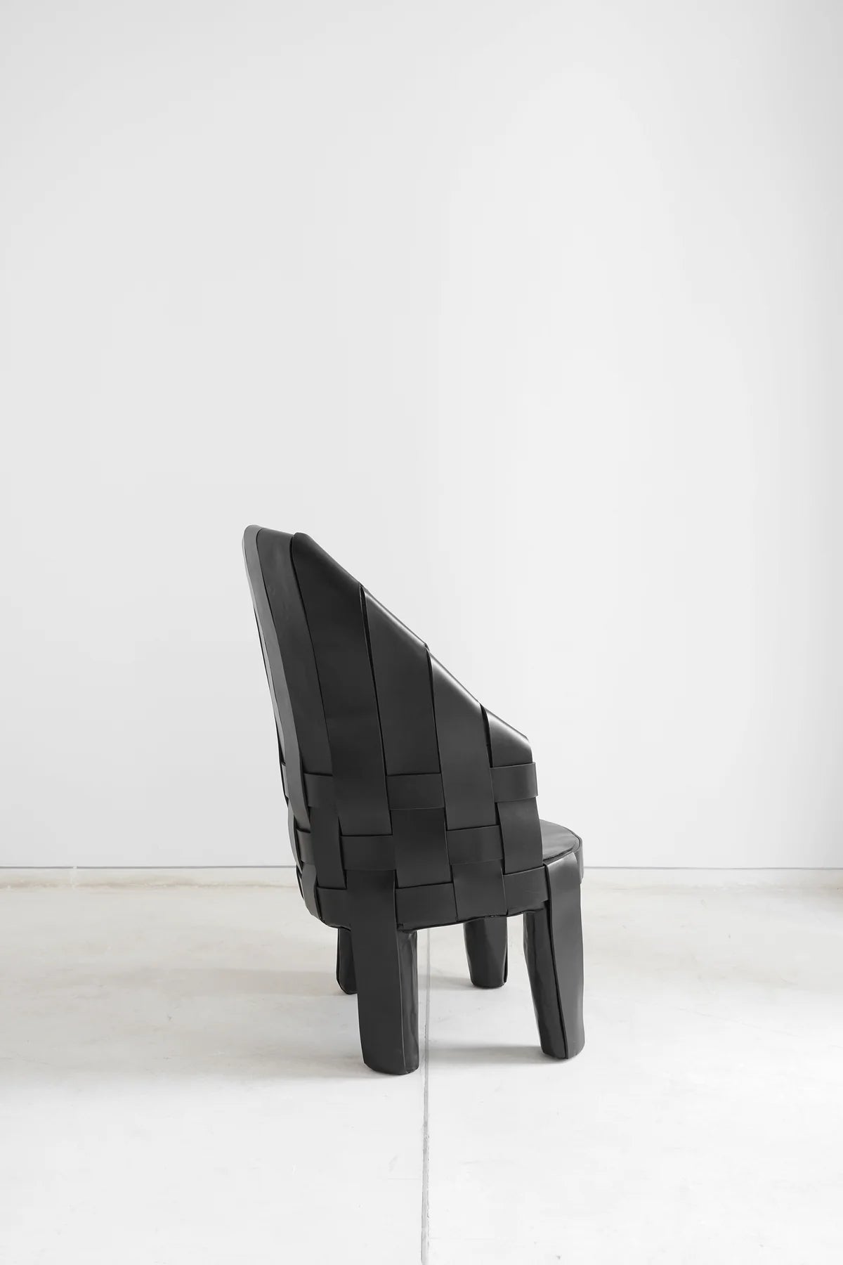 ENFOLDED CHAIR