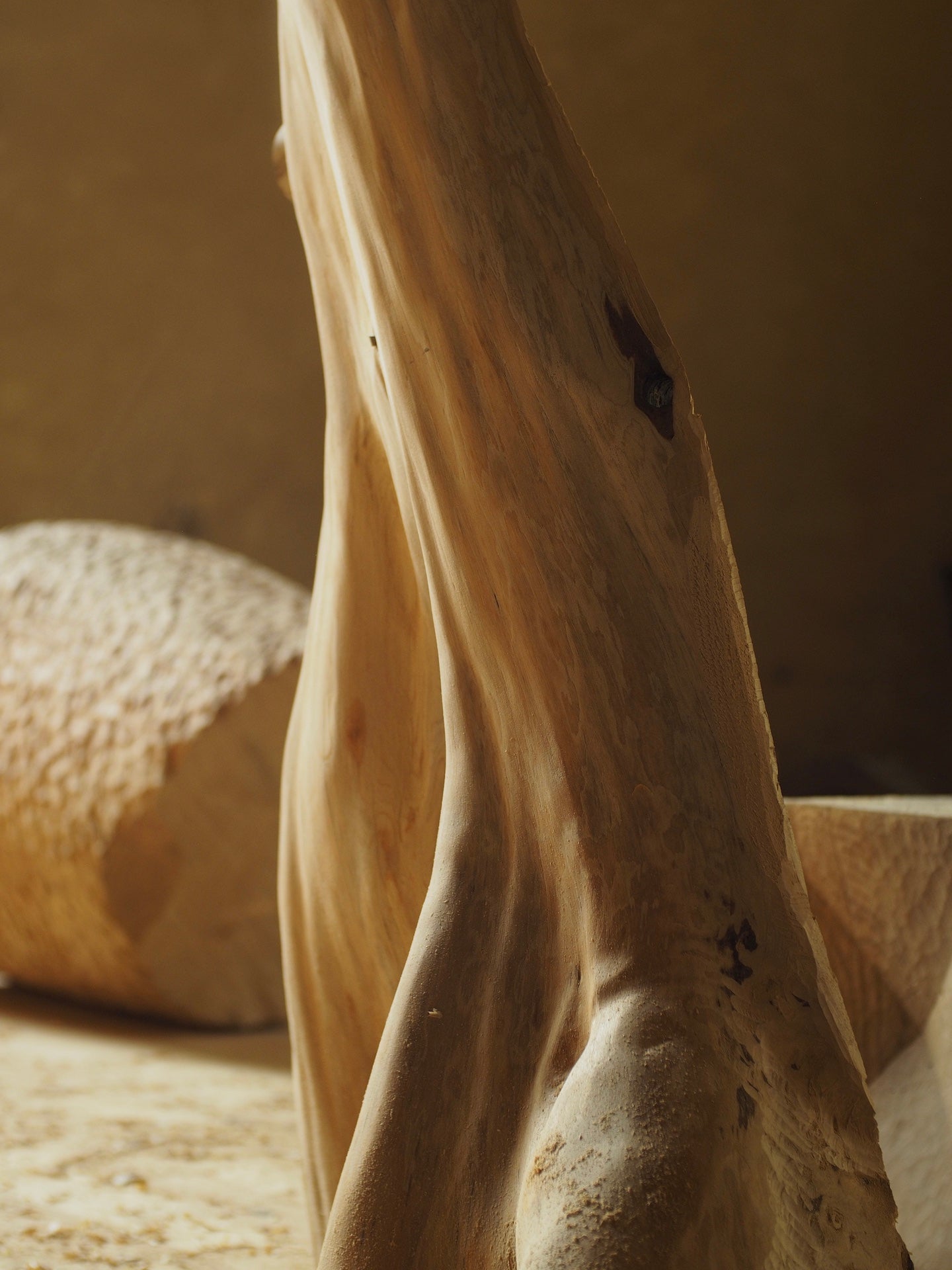 BIG SISTER - UNIQUE PIECE ENTIRELY HANDMADE - JÖRG KOZIOL