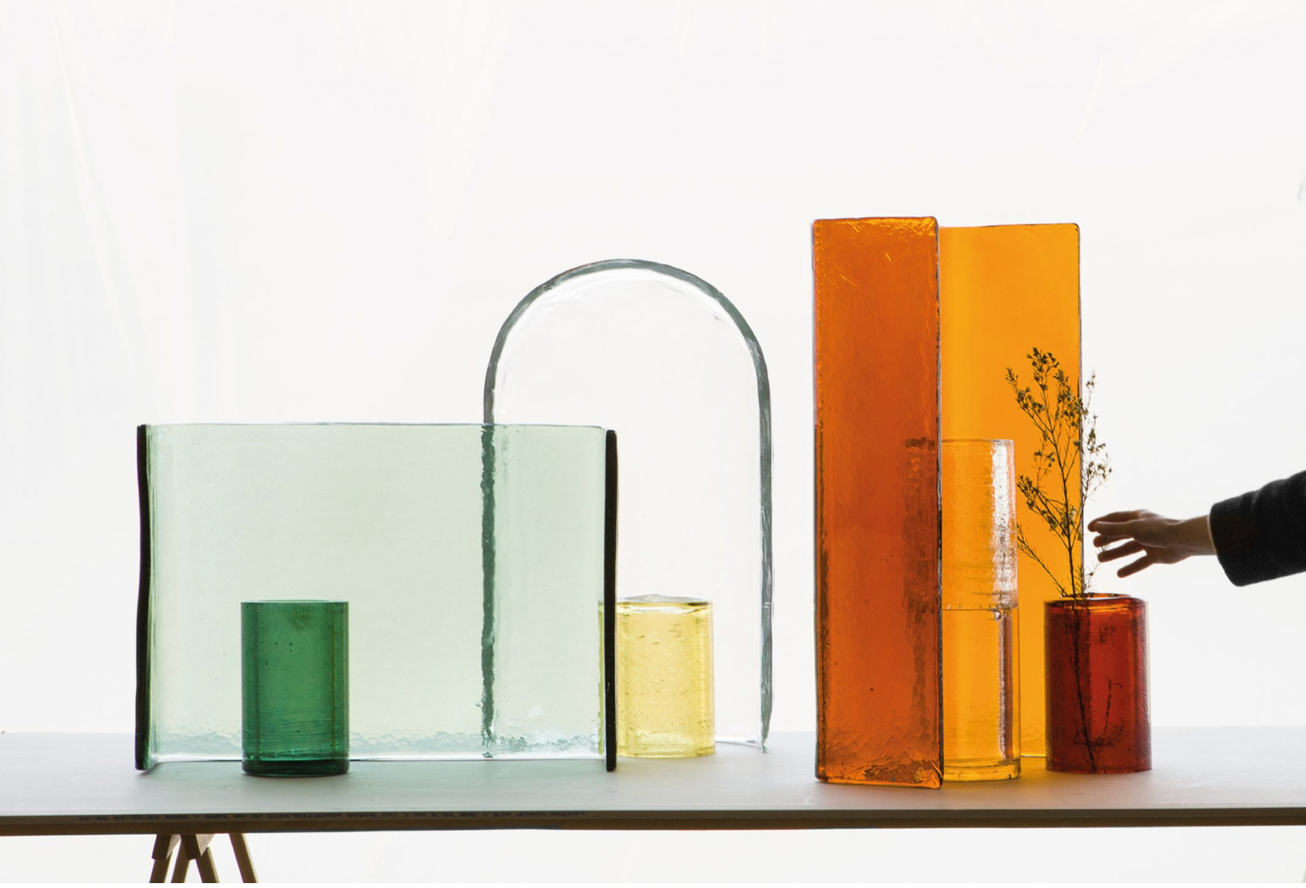 Ronan et Erwan Bouroullec Alcova