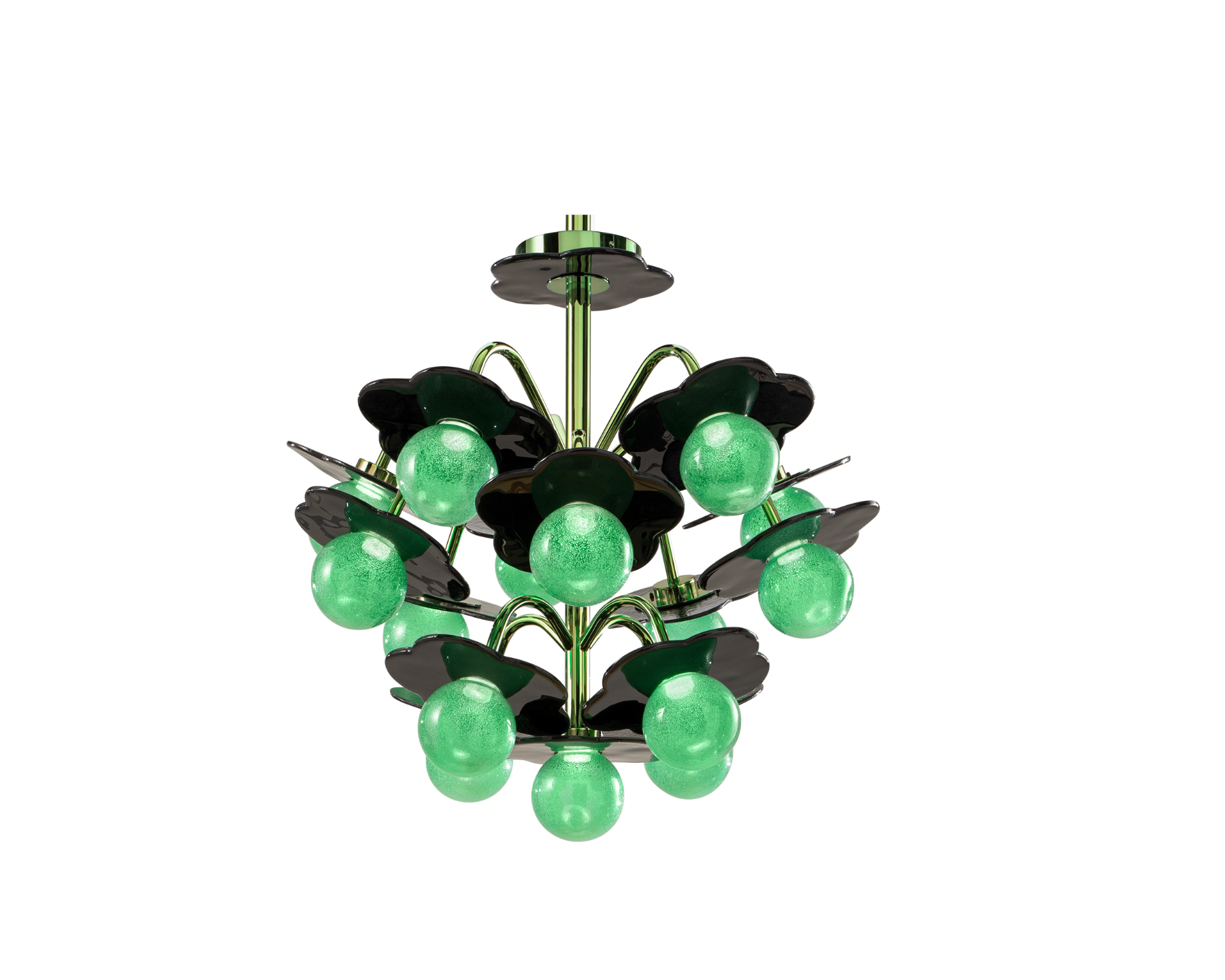 CLOVER CHANDELIER