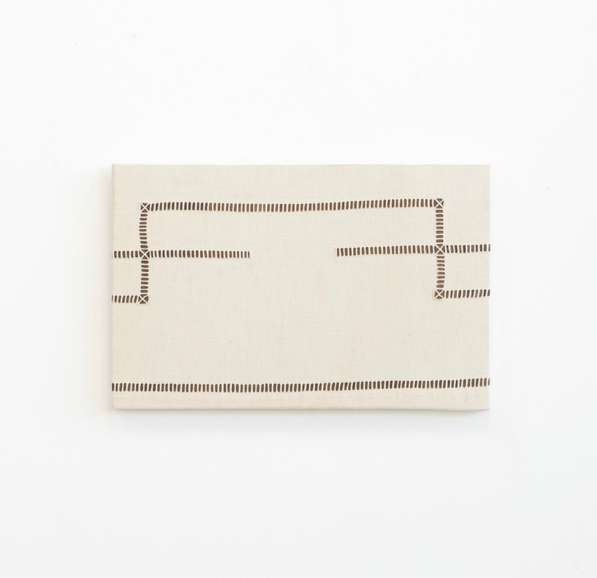 JOE'S GRANDMOTHER'S NAP - 3 - WALL PIECE