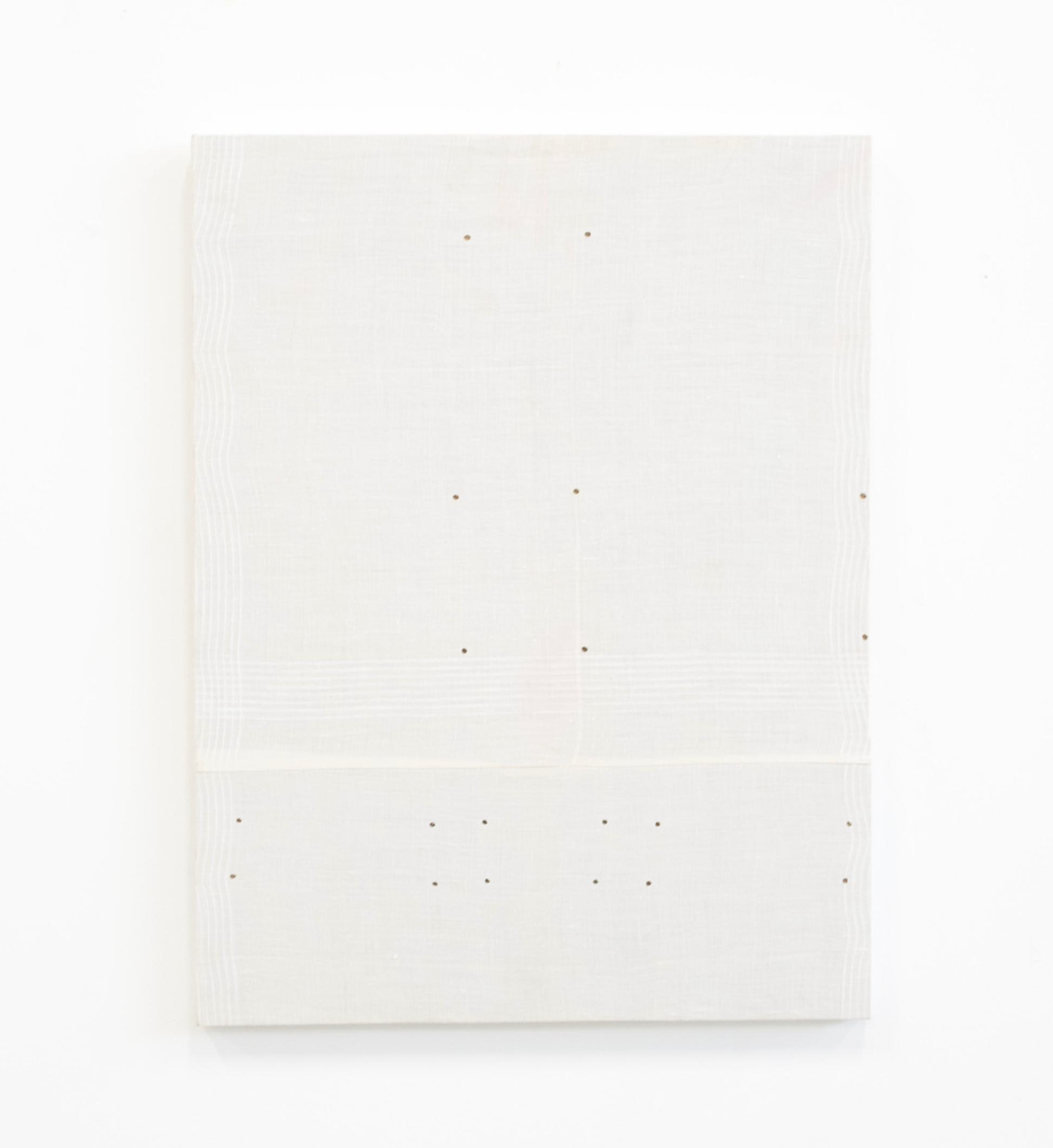 ROSALIE'S HANDKERCHIEFS - 1 - WALL PIECE