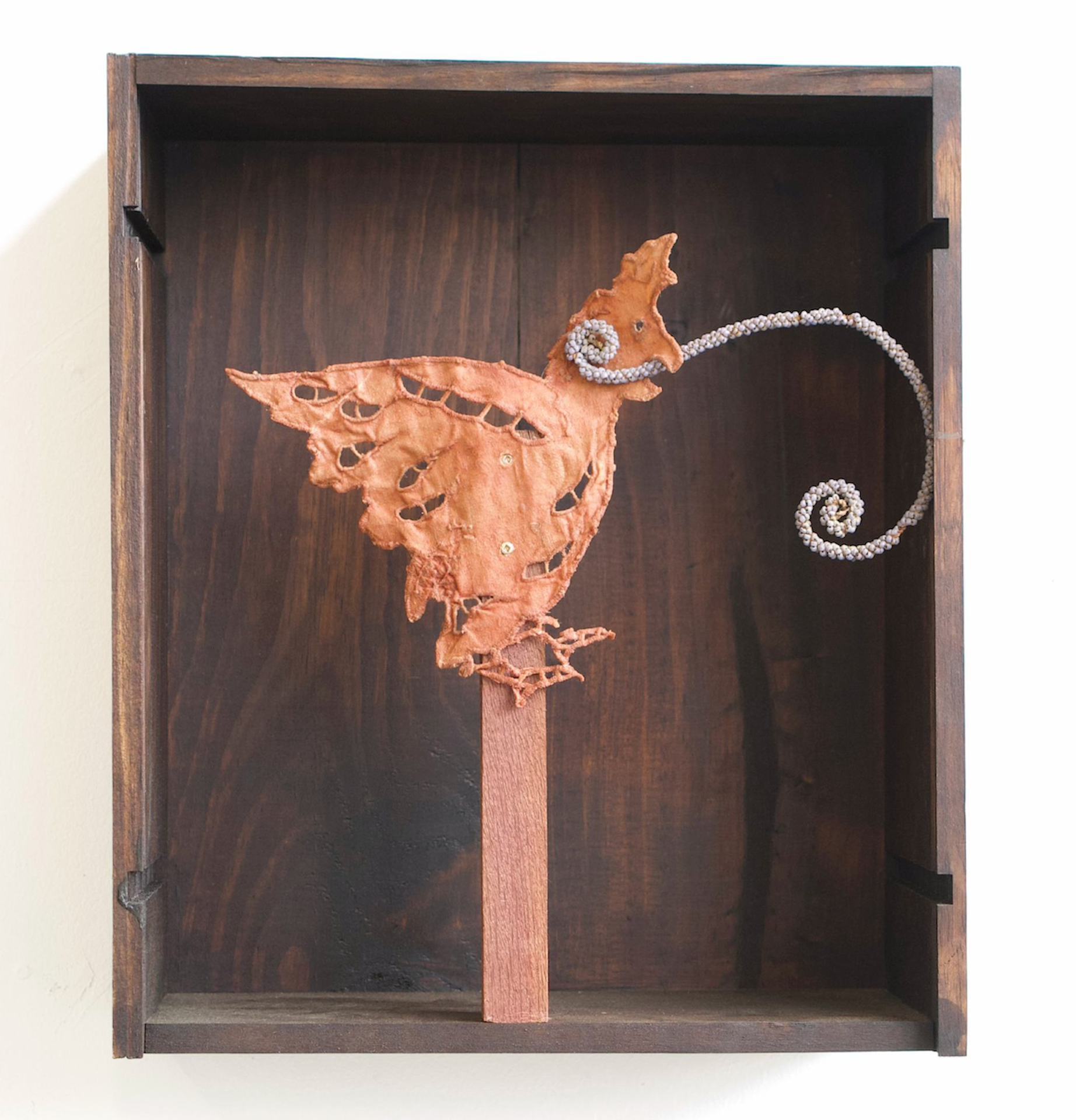 CROWN THIEF - 2 -  WALL PIECE