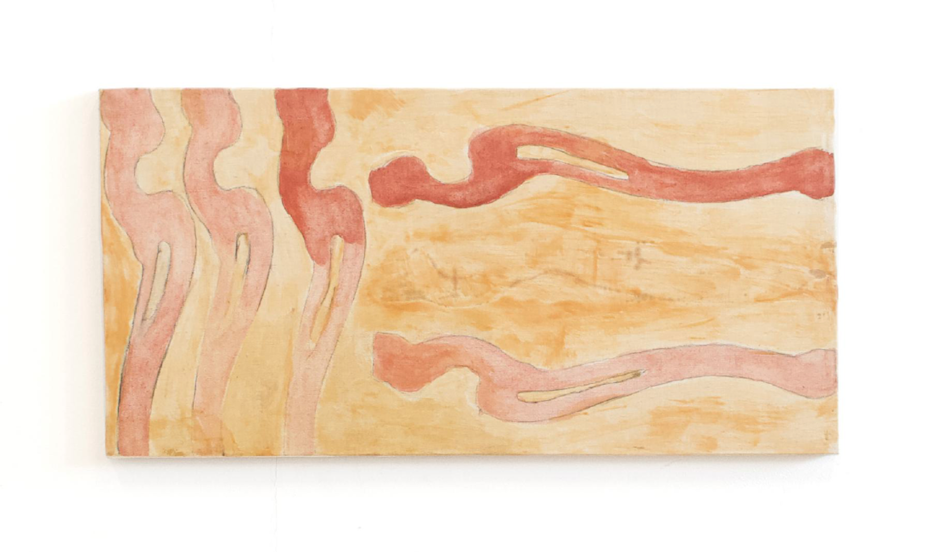 UNTILTED - 6 -  WALL PIECE