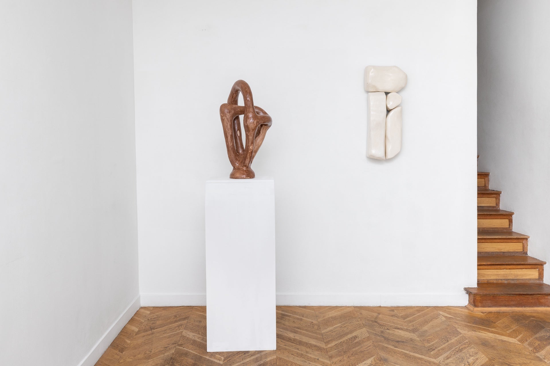 FORME VIVANTE - ARPIENNE - SCULPTURE