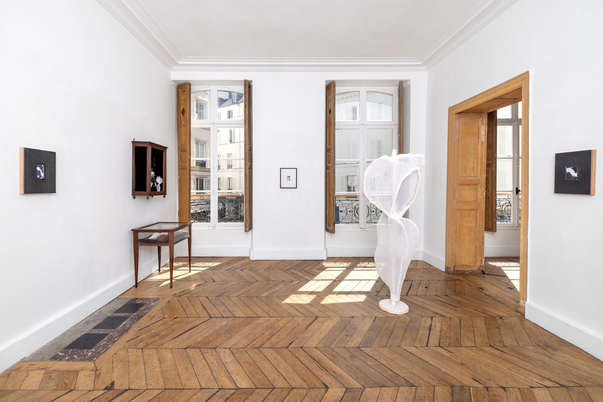 FORME VIVANTE - 1 - SCULPTURE