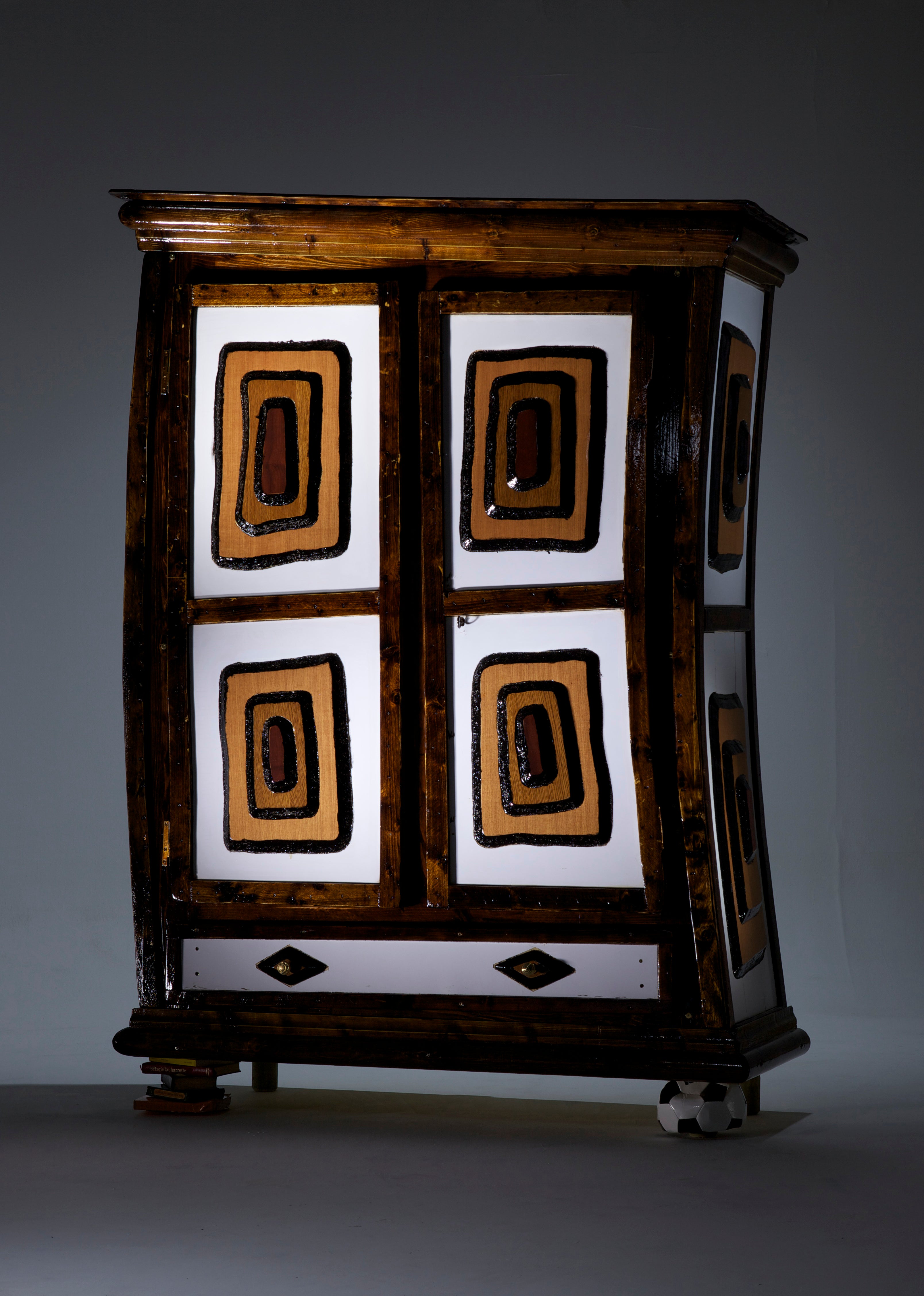 FUCK LE DESIGN - ARMOIRE -  WARDROBE