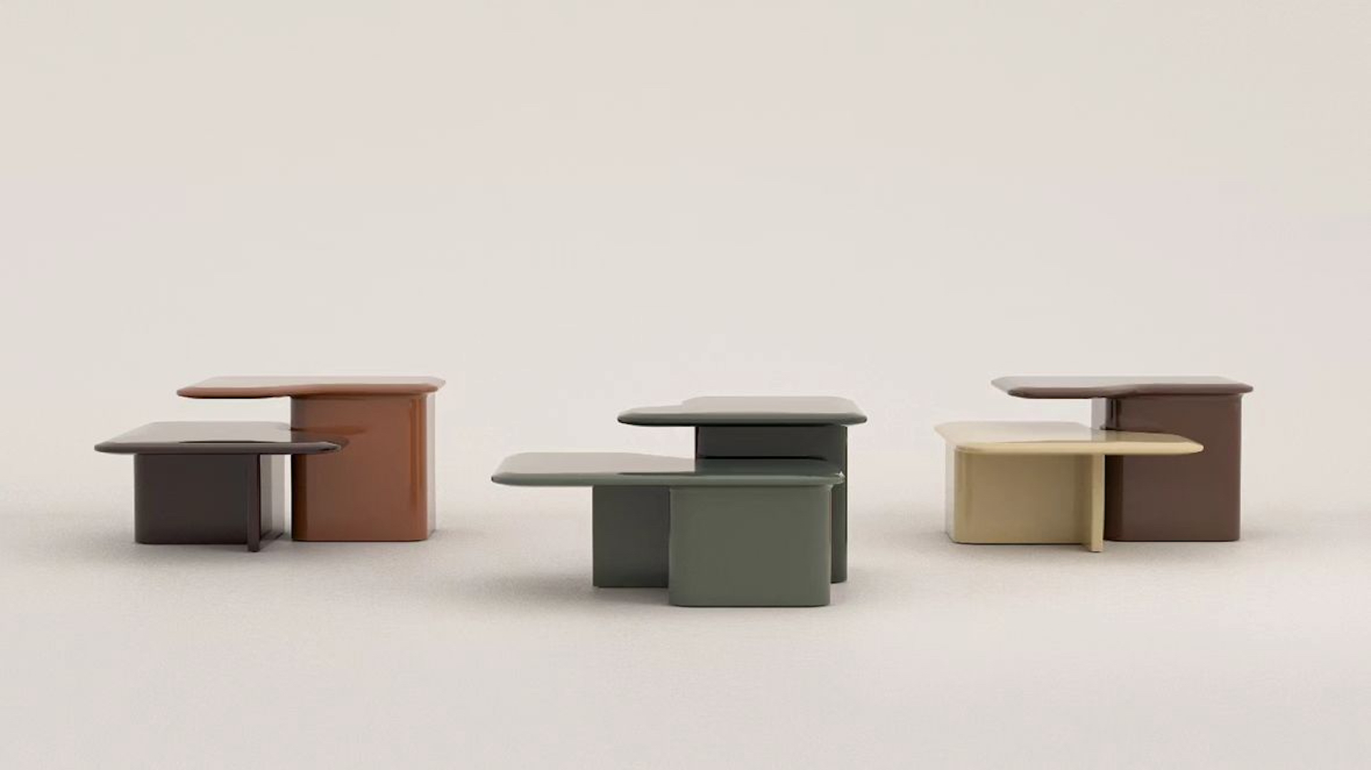 LOULOU - COFFEE TABLE