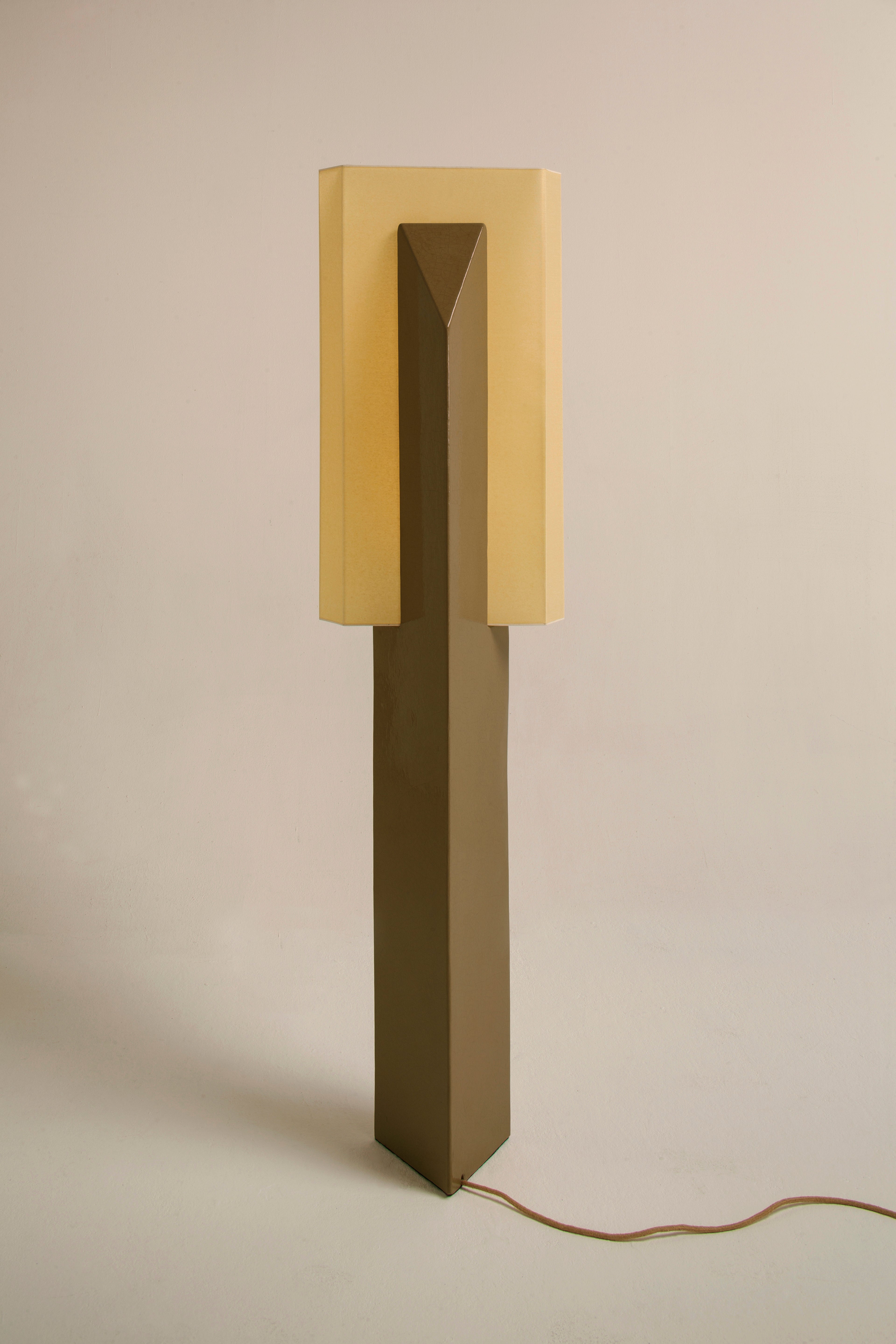 APOLLO - FLOOR LAMP