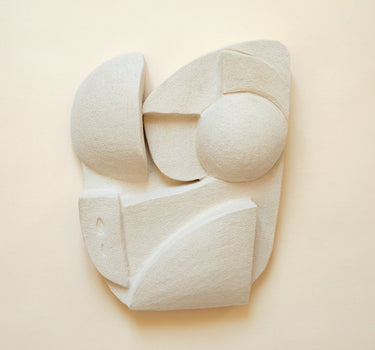 Olivia Cognet Bas Reliefs Ceramique Serie De Pieces  Pieces Pieces Uniques