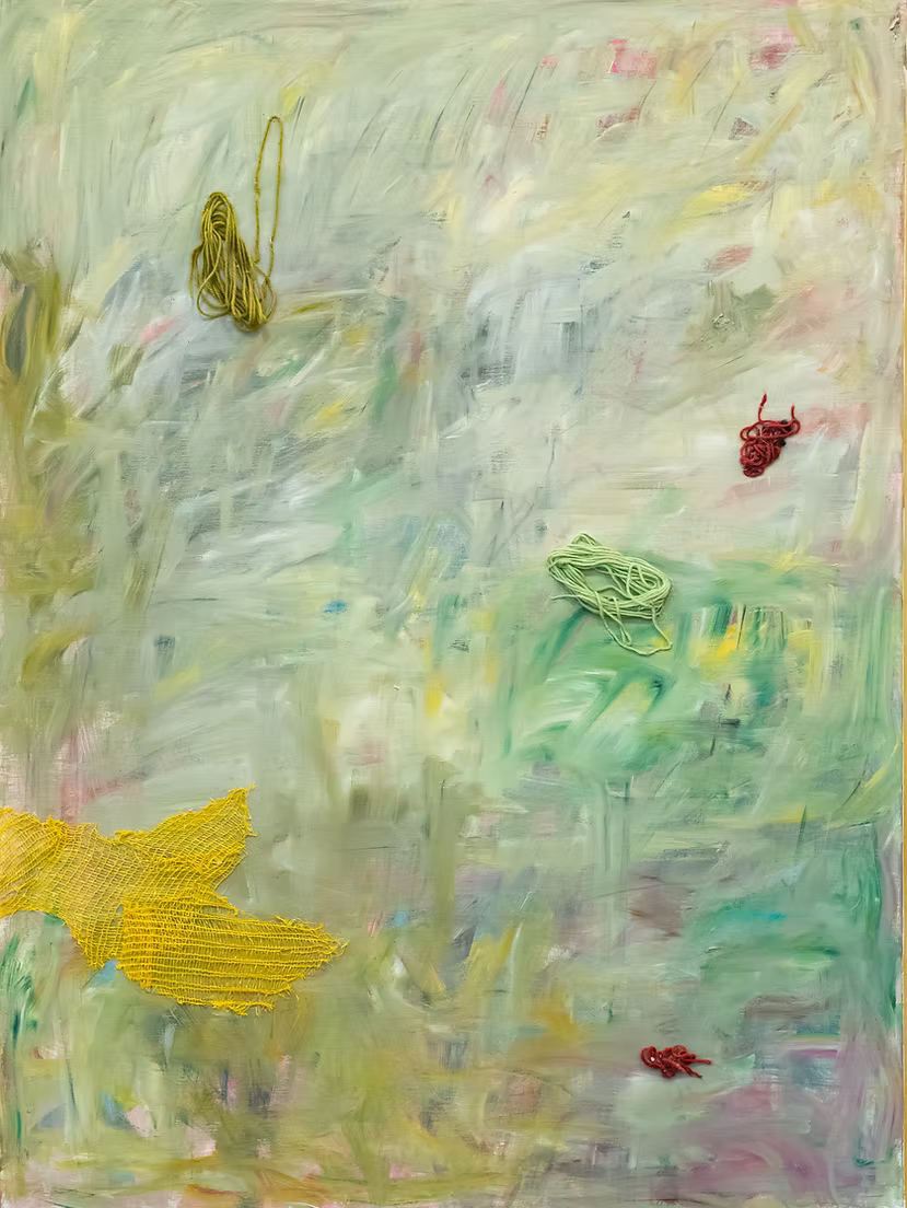 PAINTING - FRAGMENTATIONS - OUVRAGES