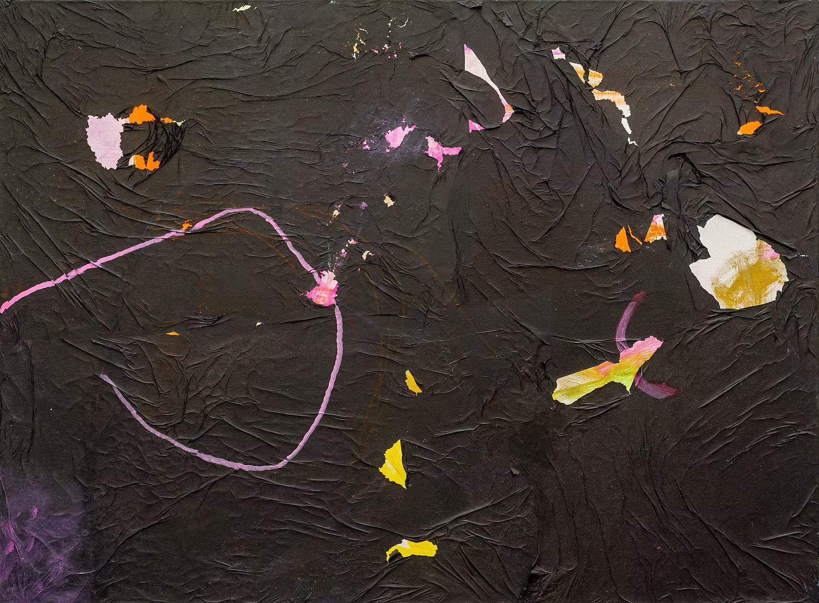 PAINTING - MÉTAMORPHOSES - 2