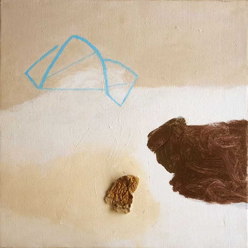 PAINTING - PETIT CHALET - 2