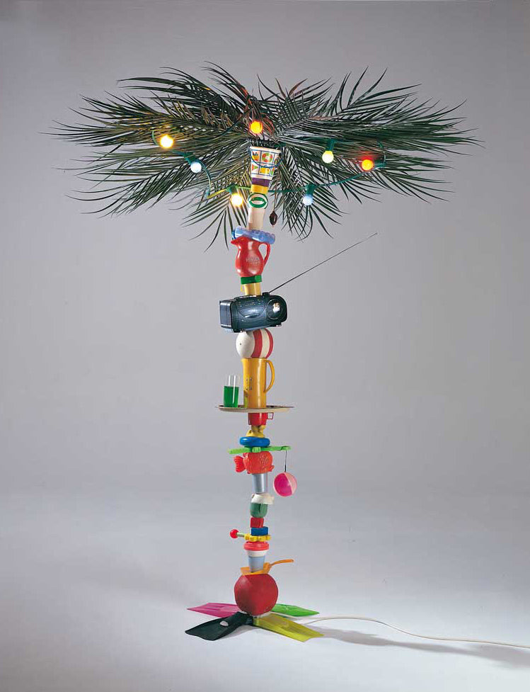 QUELLE HORREUR - PARASOL -  SCULPTURE