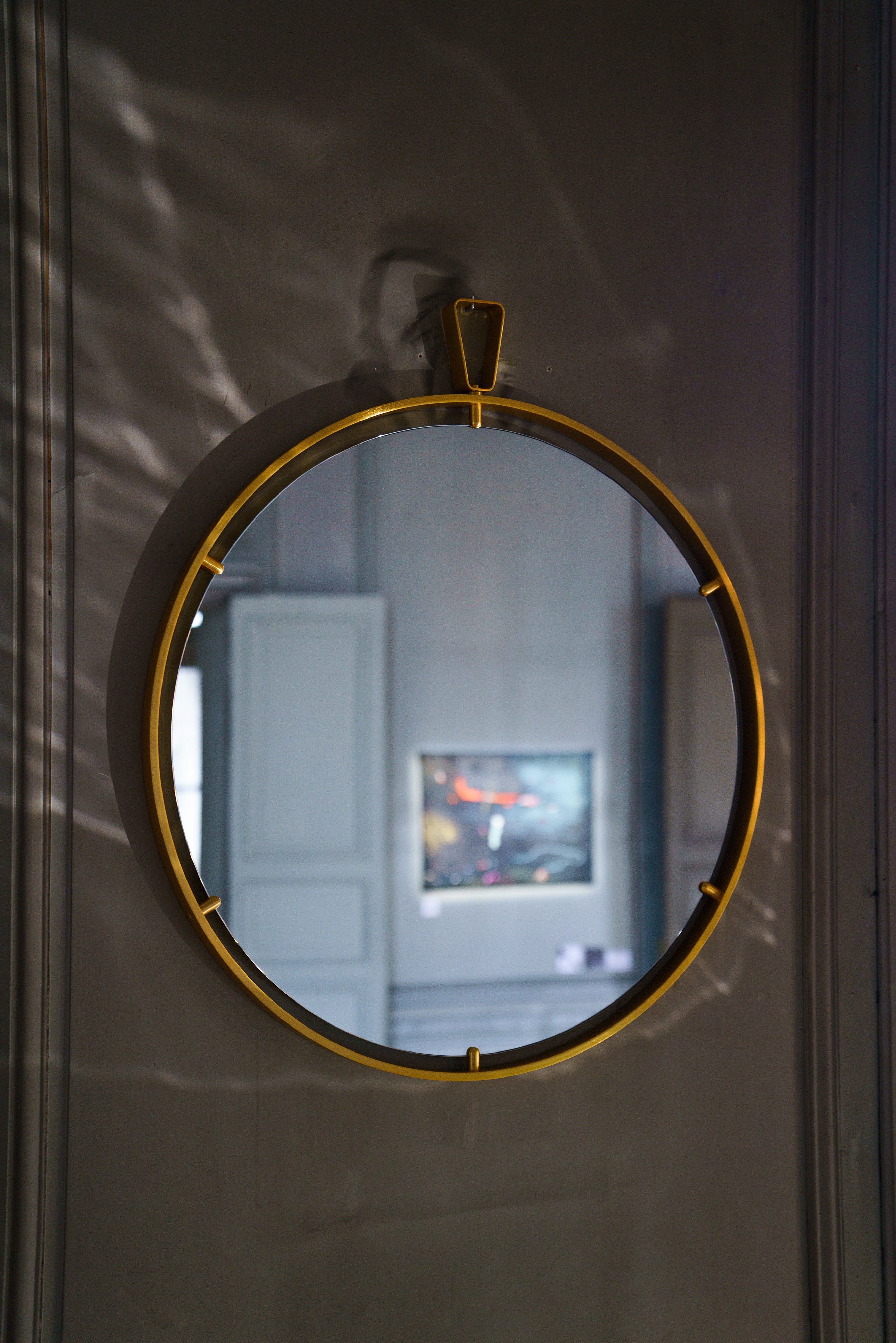 MIROIR ROND "744"