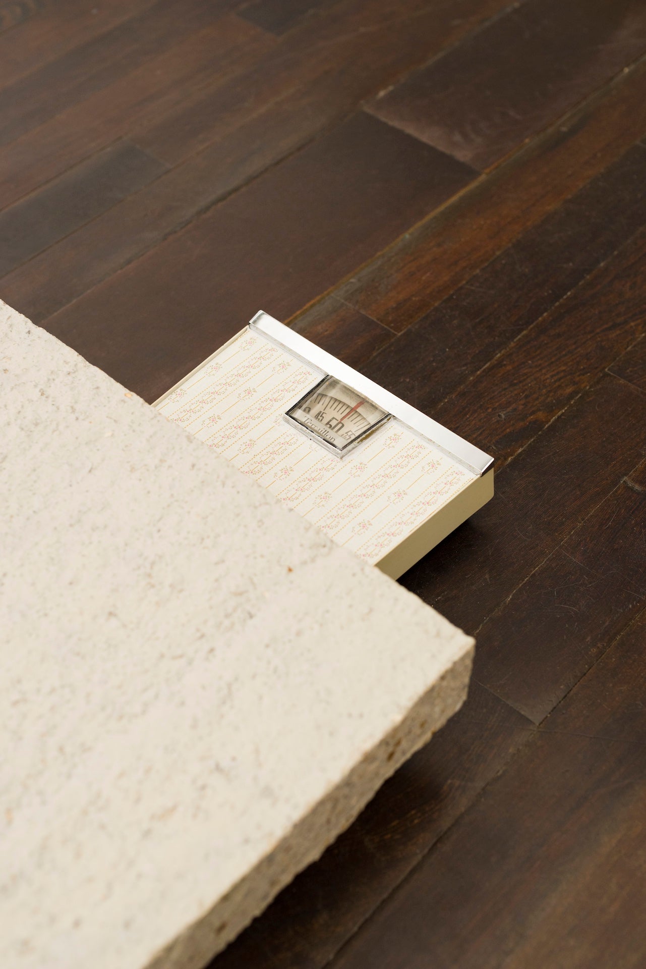 CE QUE PÈSE LE RÉEL