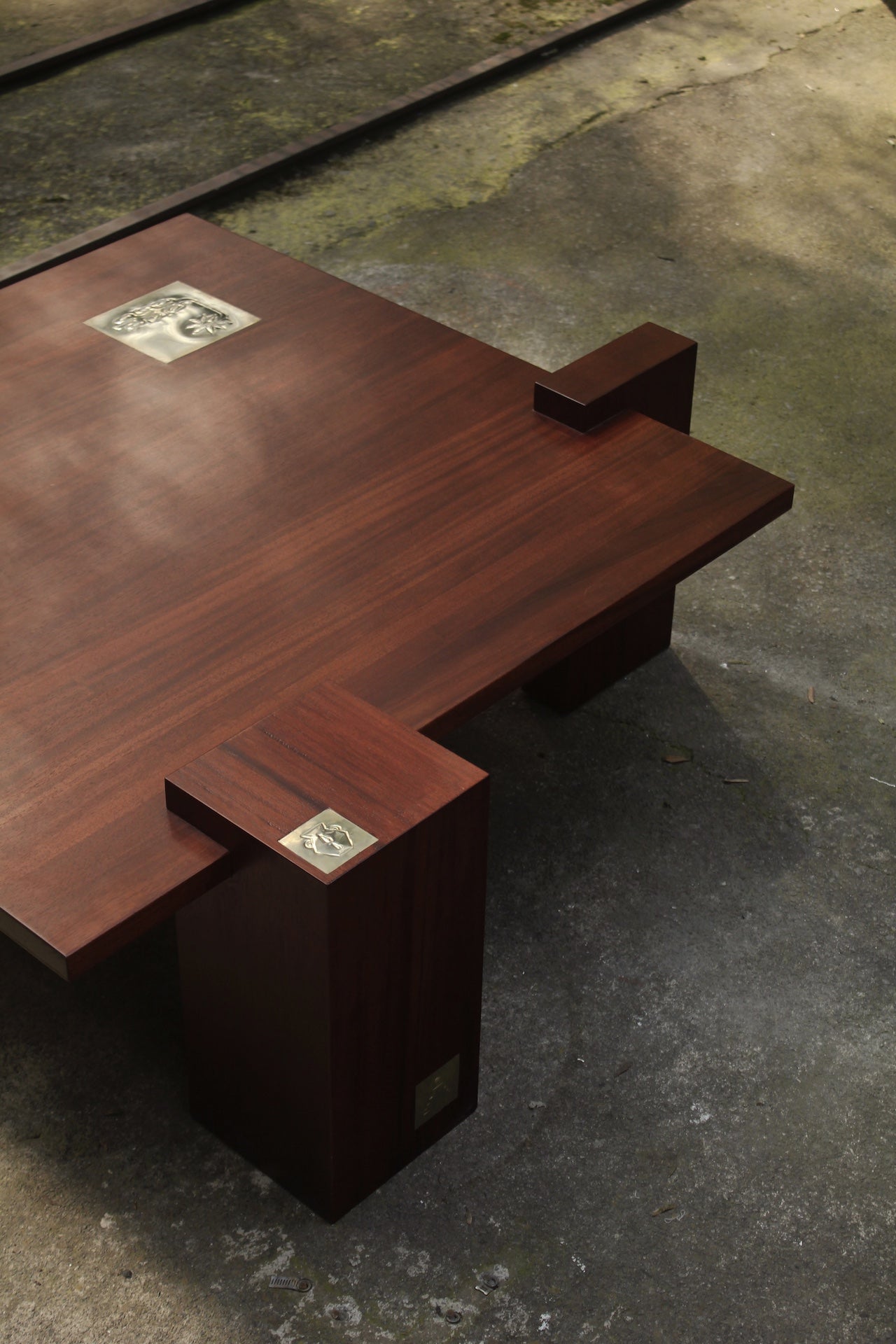 SAZÓN - COFFEE TABLE