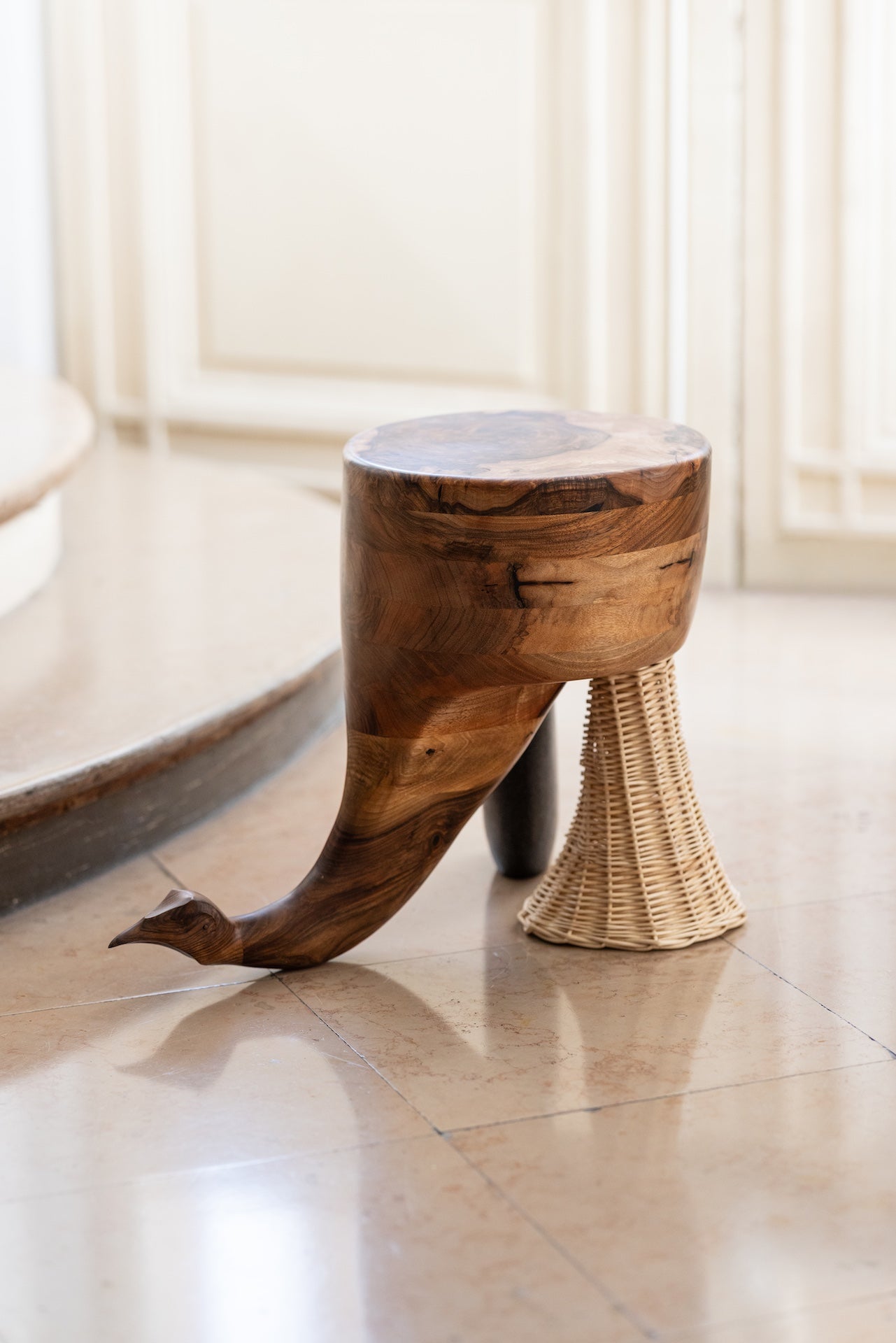PLAITE - STOOL