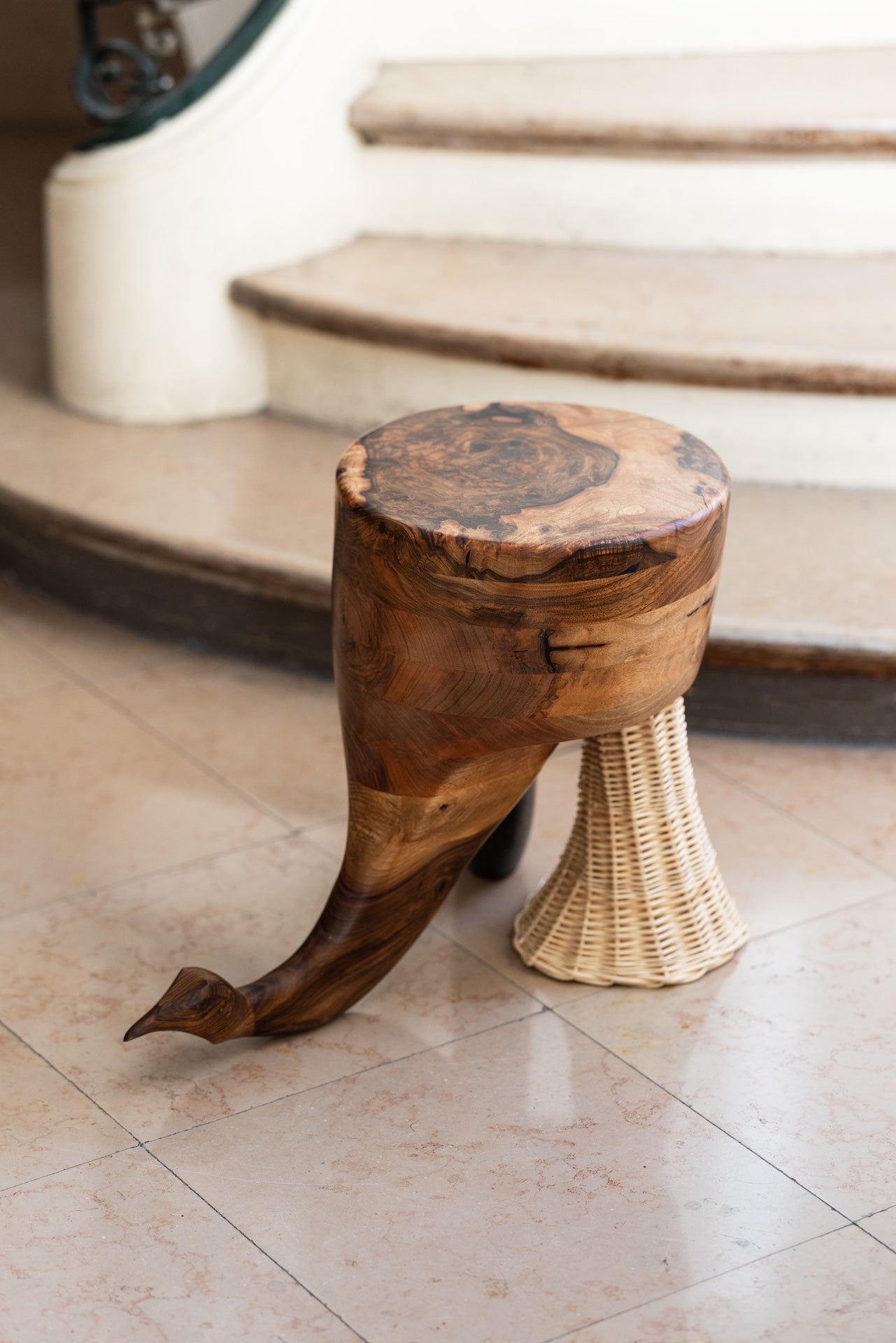 PLAITE - STOOL