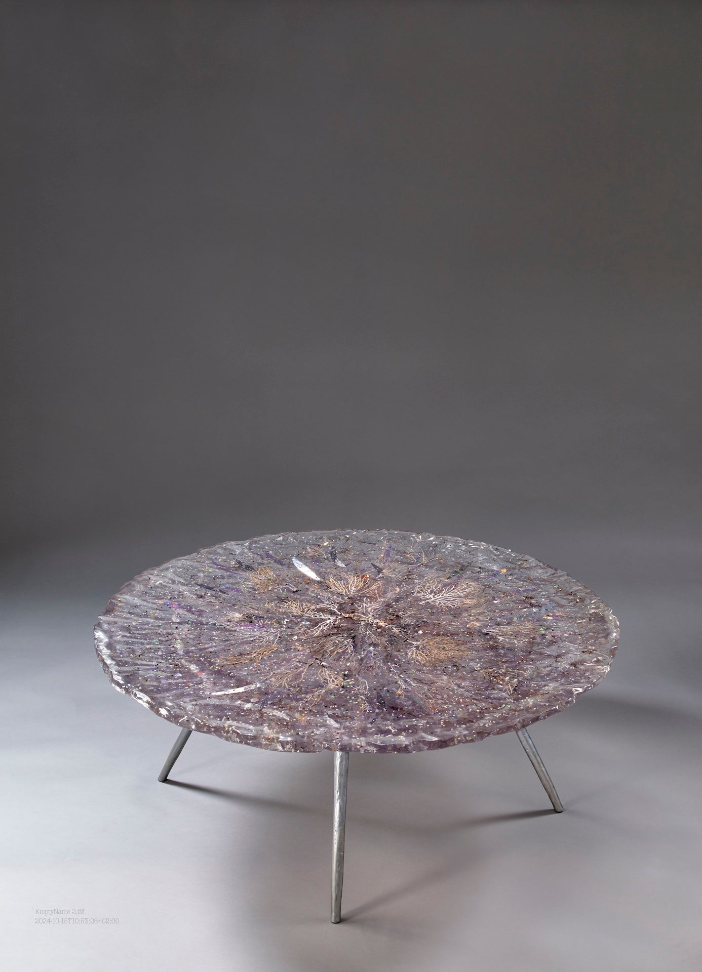 COFFEE TABLE - GORGONE - HÉLÈNE DE SAINT LAGER