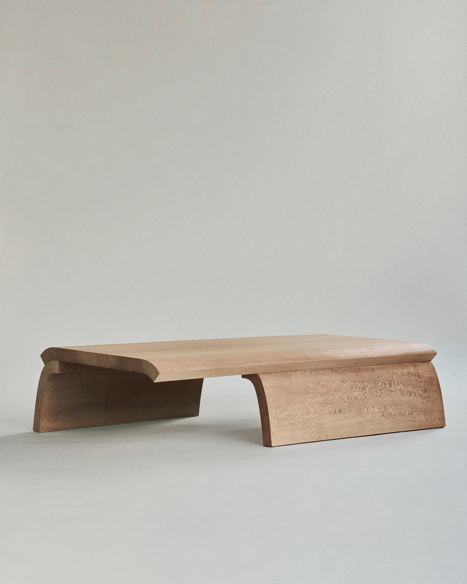 COFFEE TABLE - MONO EDITIONS - PLANE TREE