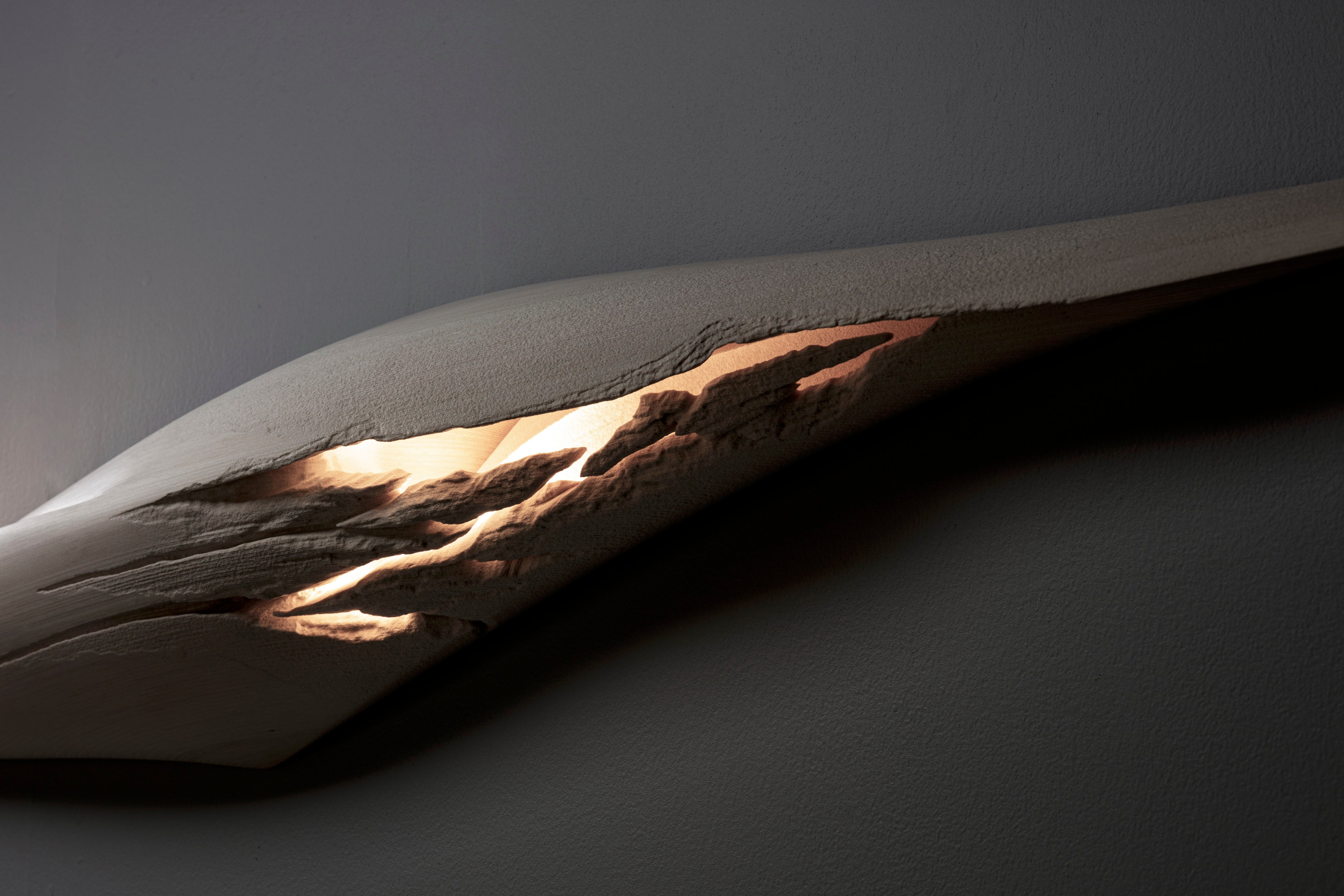 ECLOSION WALL LIGHT - TOR ROTHSCHILD NERIA