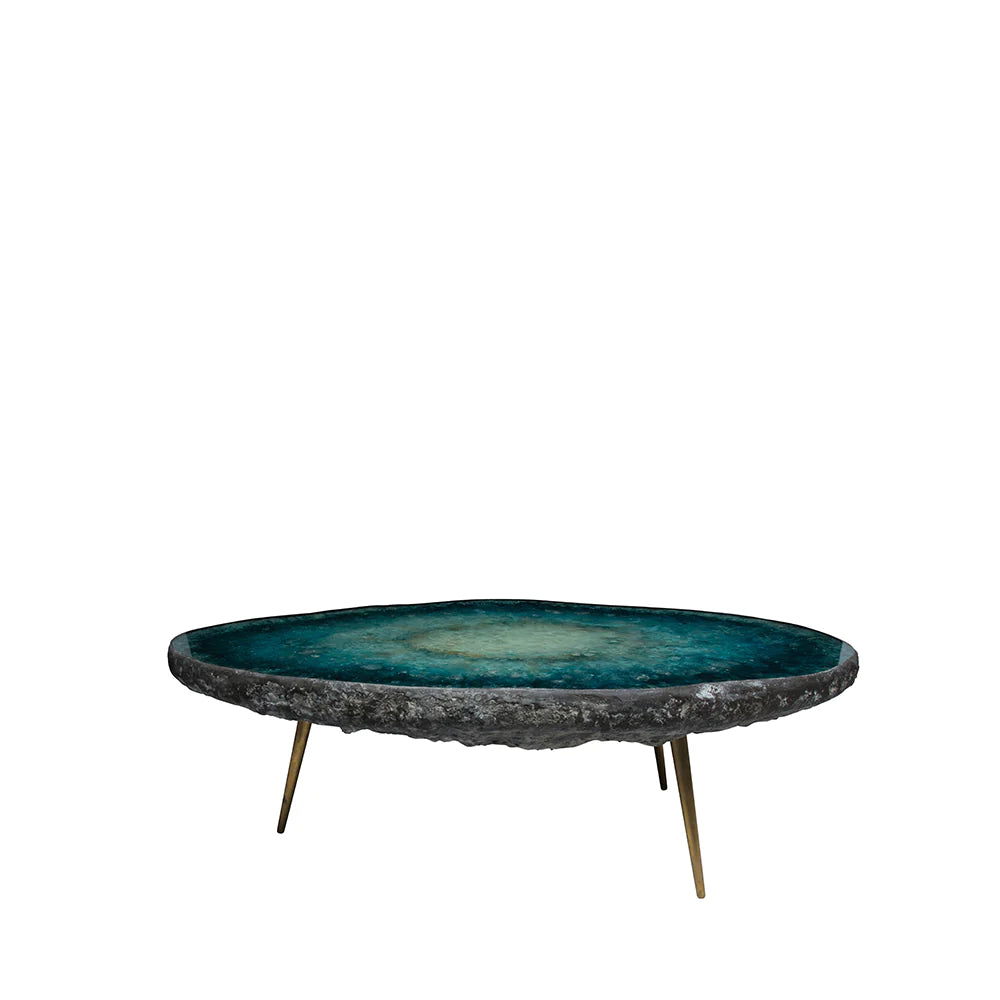 Atelier Von Pelt Purple Table